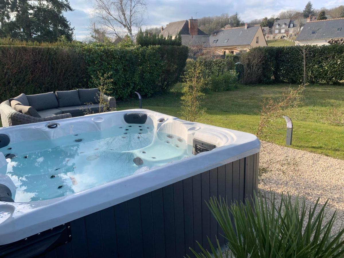 Noizay Havre De Paix Spa Proche Amboise & Chateaux De La Loire מראה חיצוני תמונה