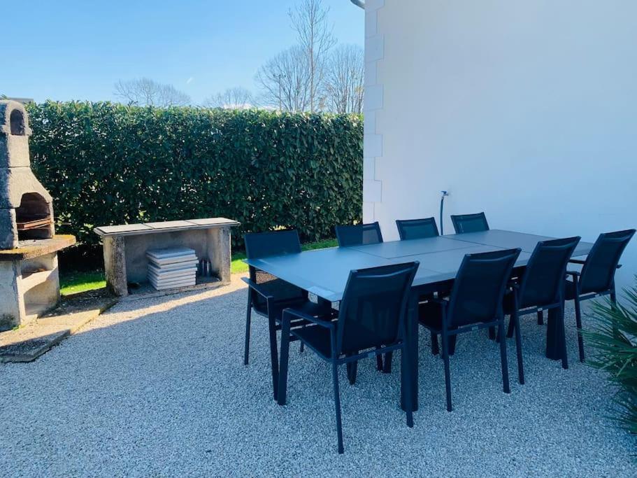 Noizay Havre De Paix Spa Proche Amboise & Chateaux De La Loire מראה חיצוני תמונה