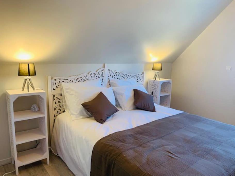 Noizay Havre De Paix Spa Proche Amboise & Chateaux De La Loire מראה חיצוני תמונה